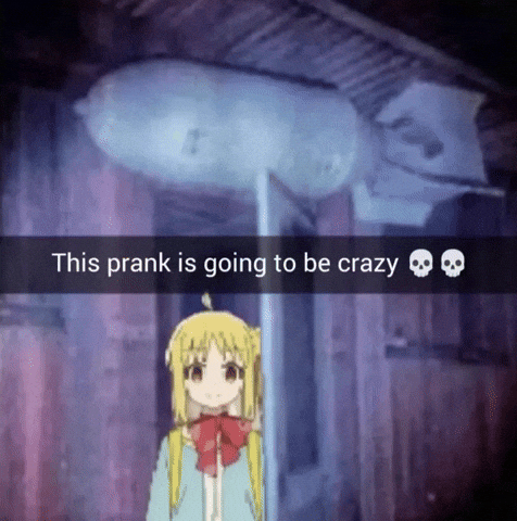 Bocchi The Rock GIF