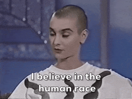 Sinead O Connor GIF by GIPHY News