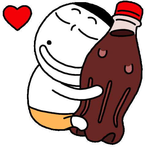 하트 사랑해 Sticker