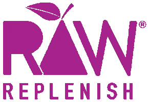 Raw Replenish Sticker