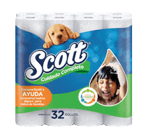 Scott Sticker by BCW Perú