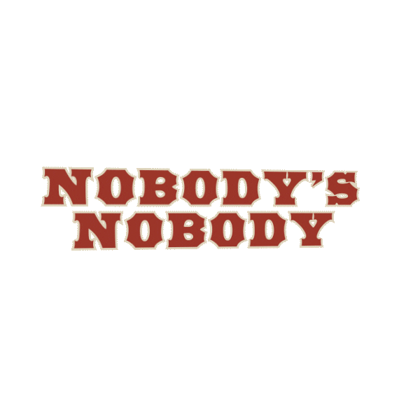 Bros Nobody Sticker by Brothers Osborne