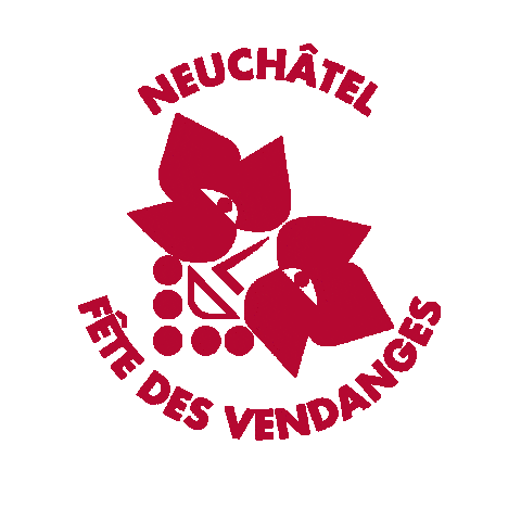 Fete Vin Sticker by Fête des Vendanges Neuchâtel