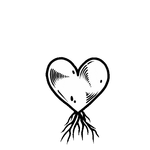 Heart New Post Sticker