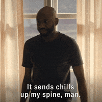 Nervous Romany Malco GIF by ABC Network