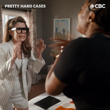 Oh My God Yes GIF by CBC