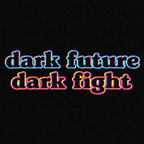 Dark future and dark fight GIF