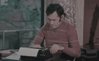 News Work GIF by Texas Archive of the Moving Image