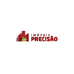 Imóveis Precisão Sticker