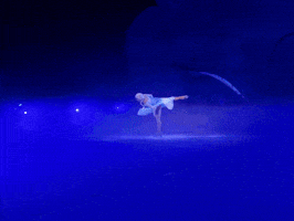 Ice Skating Feld GIF by Disney On Ice