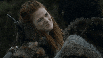Sarcastic Game Of Thrones GIF