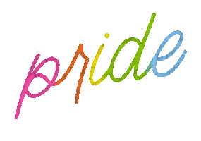 Love Is Love Rainbow Sticker