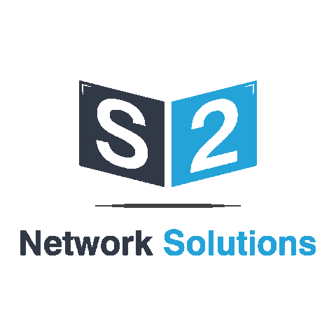 S2 Network Solutions Sticker