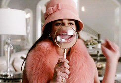 Scream Queens 1X1 GIF