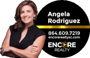 Real Estate Greenville Sticker by Encore Realty SC