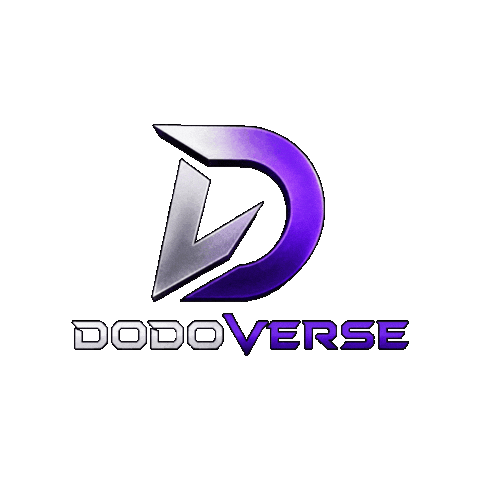 Dodoverse Sticker