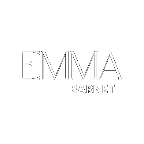 Emma Barnett Sticker by wilder.ones
