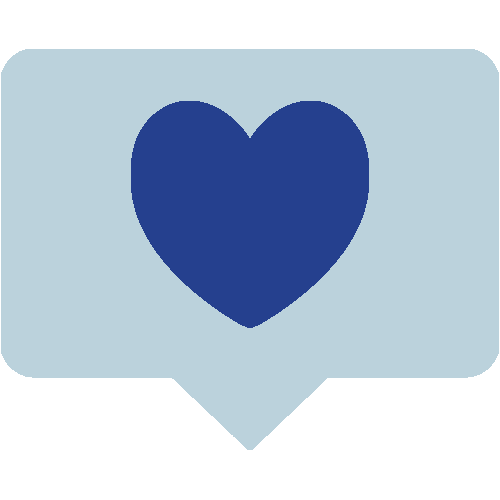 France Love Sticker by Chevrons