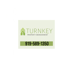 Turnkey Property Management Sticker