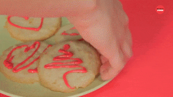 Christmas Cookies GIF by BuzzFeed