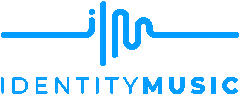 Distributed Identity Sticker by Identity Music