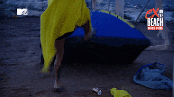 Mad Ex On The Beach GIF by MTV Nederland