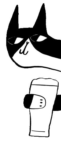 Cloudwater Brew Co Sticker