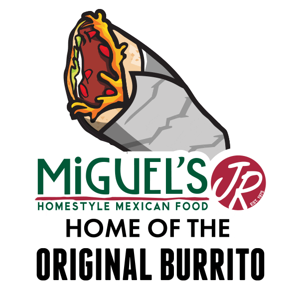 Miguel's Jr Sticker