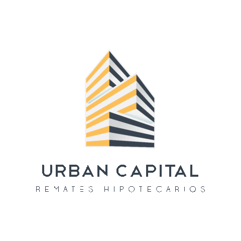 Urban Capital Sticker