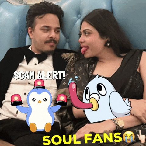 Scammer GIF