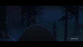 Bear GIF