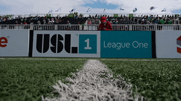 Usl League One Roll GIF by Greenville Triumph SC