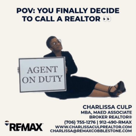 Home Realestate GIF by Charlissa Culp Realtor