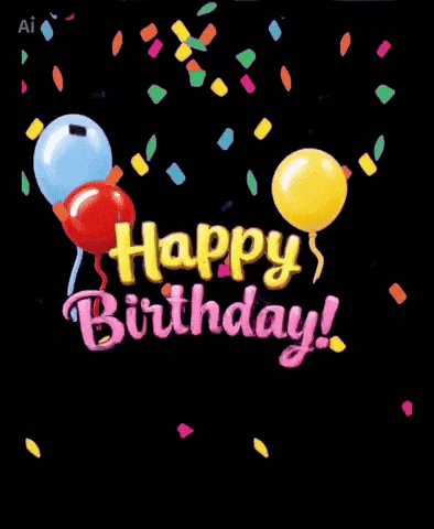 Happy Birthday Party GIF by Papa’s Petz