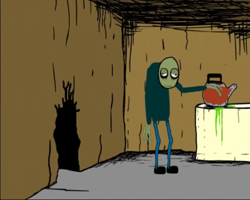 erotic salad fingers Erotic salad fingers