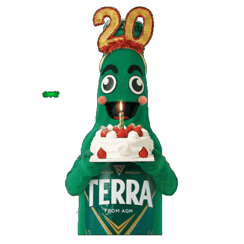 Terra Sticker by hitejinro