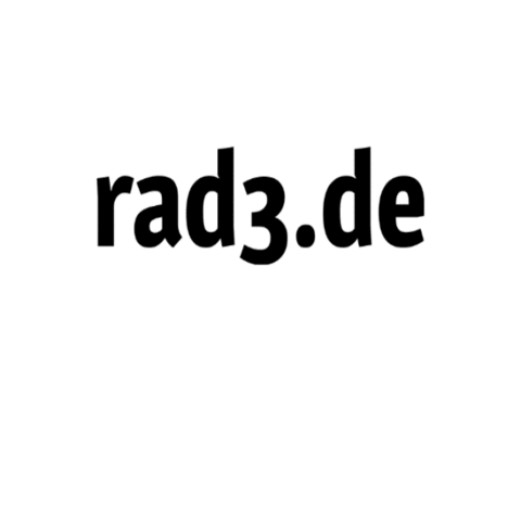 rad3 Sticker