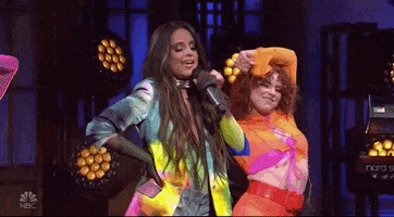 Camila Cabello Snl GIF by Saturday Night Live