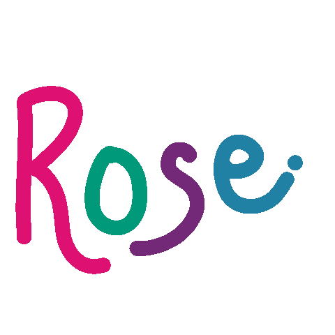 Rose Sticker