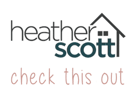 Heather Scott - Seriously Muskoka Sticker