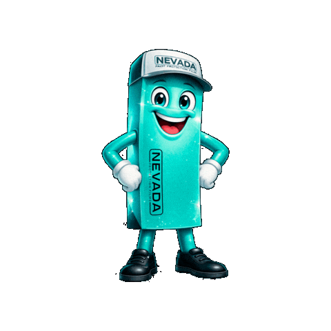 Sticker by nevadafilm