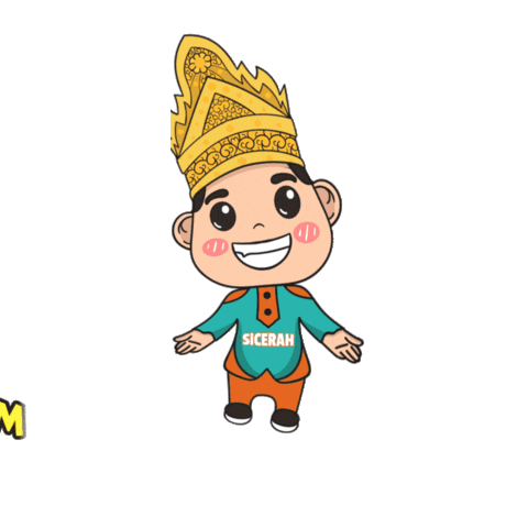 SDmusangpencerah Sticker