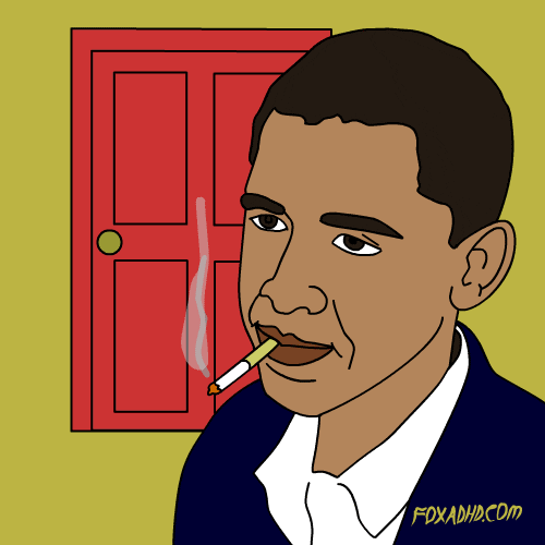 obama lol GIF by gifnews
