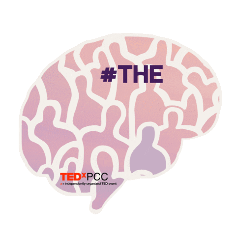 TEDxPCCOFFICIAL Sticker