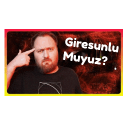 Evrim Giresun Sticker