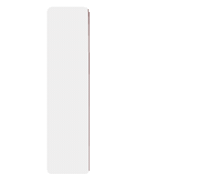 Rabbit Peek Sticker
