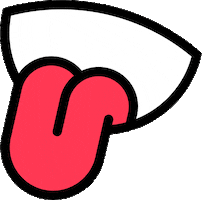 Lingua Putzpasta Sticker by Putz!