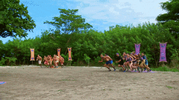 excited survivor: ghost island GIF by CBS