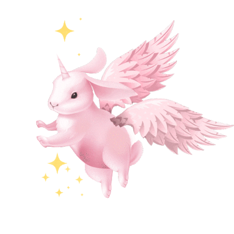 cruelty free unicorn Sticker by Pacifica Beauty