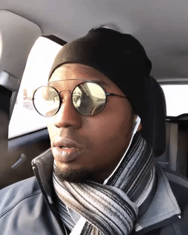 Winter Breathe GIF by Ray Rocz